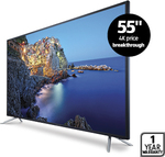 Bauhn Black Series 55" 4K/UHD Smart TV $777 @ ALDI (from 30 March)