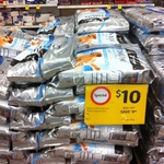 Coles Beenleigh QLD - Optimum Chicken & Rice Dry Dog Food 7kg $10
