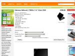 Gateway Netbook LT3003a 11.6" Atom Z520 - $299 after cashback