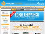 Unique Mobiles $20.00 OFF Storewide 24 Hours Only - Orders over $150.00