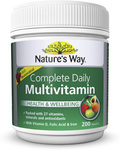 Natures Way Multivitamin 200 Tablets for $6 at Cincotta Chemist eBay Store