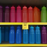 Cool Gear Relay Water Bottle - $0.39 @ Woolworths Bentleigh VIC