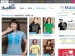 Threadless $10 off Orders over $50+ When You Pay with PayPal
