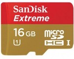 SanDisk Extreme 16GB Micro SD $6 @ MSY (Victoria - Some Stores Only)