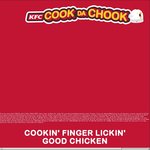 Win 1 of 4200 3-Piece Feed from KFC CookDaChook [Daily]