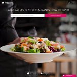 Foodora $10 off First Order [$25 Minimum Spend] [App Only] [Melbourne Only?]