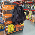 Aeg heated clearance jacket