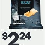 ½ Price Red Rock Deli Chips 165g $2.24 @ Woolworths (14/9)