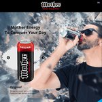 Win $5000x 22 from Mother Energy Drink [Weekly]
