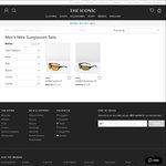 Nike Skylon Ace XV & Ignition R Men's Sunglasses $55.99 Delivered / Free C&C @ theiconic.com.au