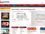 Qantas Holidays: End of financial year - Take $50 or $100 off your next holiday