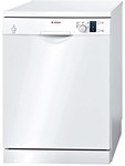 Bosch SMS50E32AU White Freestanding Dishwasher - $551.65 (Save 15%) - $451.65 with AmEx $100 Credit @ Harvey Norman