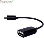 USB Cable OTG Adapter - US$0.32 Delivered (~AU$0.42) @ AliExpress