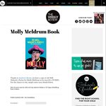 Win a copy of Ah Well, Nobody’s Perfect by Molly Meldrum from The Weekly Review (VIC)