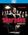[Blu-Ray] The Sopranos Complete Collection £39.57 (< AU $67) | Star Trek 1-10 (Original + TNG) Remastered £21.91 Posted @ Amazon