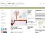 Free Sample of Wall Sticker
