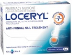 Loceryl Nail Lacquer Kit $54.90 (+ $4.95 P/H) RRP $79.95 @ Blackshaws Road Pharmacy [VIC]
