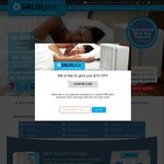 Salin Salt Therapy Devices down $30 ($179.99 to $149.99) for The Plus & $20 for The Small ($99.99 to $79.99) from SalinPlus.com