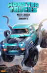 Win 1 of 20 In-Season Double Passes to Monster Trucks from Community News [WA]