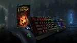 Win a Razer Blackwidow Chroma & Deathadder Elite Bundle Worth Over $320 or 1 of 15 Runner-Up Prizes from PVPLive