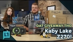 Win a Kaby Lake i3-7350K-Powered Custom Gaming PC from Fractal Design/Level1Techs