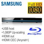 Samsung Full HD Blu-ray player BD-P1600 $144.95 $9.95 shipping