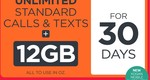 12GB Data, Unlimited Calls & Texts $1 (30 Days) @ Kogan Mobile (New Customers Only)