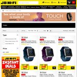 50% off Accessory Bands for Fitbit Alta (Silicone $24.98, Leather $49.98) & Blaze ($84.98) @ JB Hi-Fi in Store and Online
