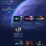 STARCRAFT 2 SALE - Wings of Liberty ($12.45/50% off), Heart of the Swarm ($12.45/50% off), Legacy of The Void ($24.95/33% off)