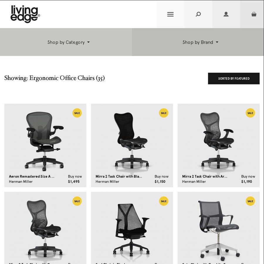 herman miller ozbargain