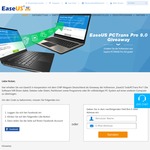 EaseUS Todo PCTrans Pro 9.5 FREE Licence Key (PC)