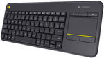 Logitech K400 Plus $36.10 + $9 Shipping (or Free Click & Collect) @ Bing Lee eBay