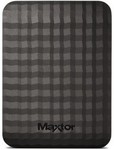 Maxtor 2.5" 1TB M3 Portable Hard Drive $59 USB 3.0 Normally $79 Pick up @ MSY