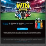 Win a Share of 92 Garmin Fenix 5 Multisport GPS Watches Worth $799 from Coca-Cola [Purchase Powerade]