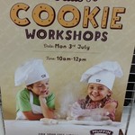 Free Cookie Decorating Workshops @ Muffin Break