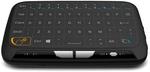 H18 Wireless Full Touchpad & Keyboard $9.99 US (~$12.59 AU) Shipped @ GeekBuying