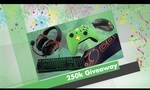 Win 1 of 10 Gaming Prize Packs (peripherals, t-shirts, giftcards) from GamerLink App (YT)