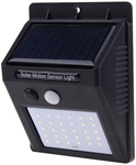 30 LED Solar Powered Motion Sensor Outdoor Security Light $8.99 US (~$11.73 AU) Shipped @ Tmart