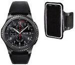 Samsung Gear S3 Frontier Smart Watch + Armband - $319.50 Delivered (HK) @ eGlobal eBay