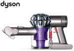 Dyson DC58 Animal Handheld Vacuum Cleaner - $197.14 Delivered eBay/Catch