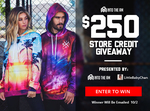 Win US $250 of Store Credit from The Emazing Group