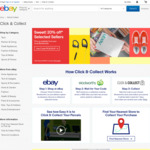 20% off Selected Sellers @ eBay (Maximum 3 Transactions & $1000 Discount Each)