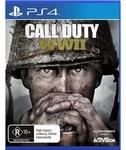 Call of Duty WWII / Battlefront 2 $69 & Destiny 2 (PC) $59 @ JB Hi-Fi