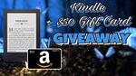 Win a Kindle, $50 Gift Card and 3 PNR Novels From a Number of Sponsoring Authors