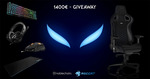 Win 1 of 5 Gaming Prizes from noblechairs/ROCCAT