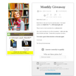 Win a Kindle Fire 7” or a $50 Amazon Gift Card from Choosy Bookworm Team
