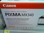 Canon Pixma MX340 Inkjet Office All in One Selling for $138 (Forest Hill, Vic)