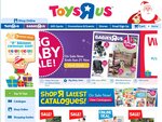 toys r us - toy story 3 dvd for $17.99 - 17 november only!