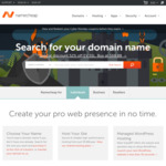 Namecheap.com One time use Coupons $0.88 USD 1Yr Private Email, $0.88 USD 1Yr Shared Hosting, $4.88 USD 1Yr Shared Hosting Pro