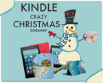 Win Kindle Fire in Kindle Crazy Christmas Giveaway from The Kindle Book Review